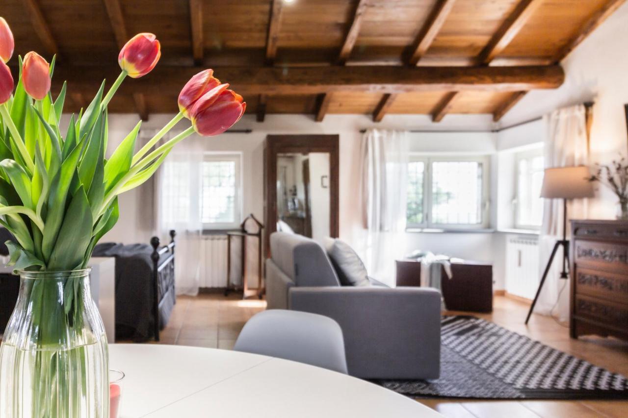 Casale Le Brecce B&B 奥特里科利 外观 照片