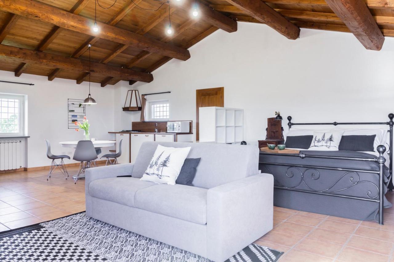 Casale Le Brecce B&B 奥特里科利 外观 照片